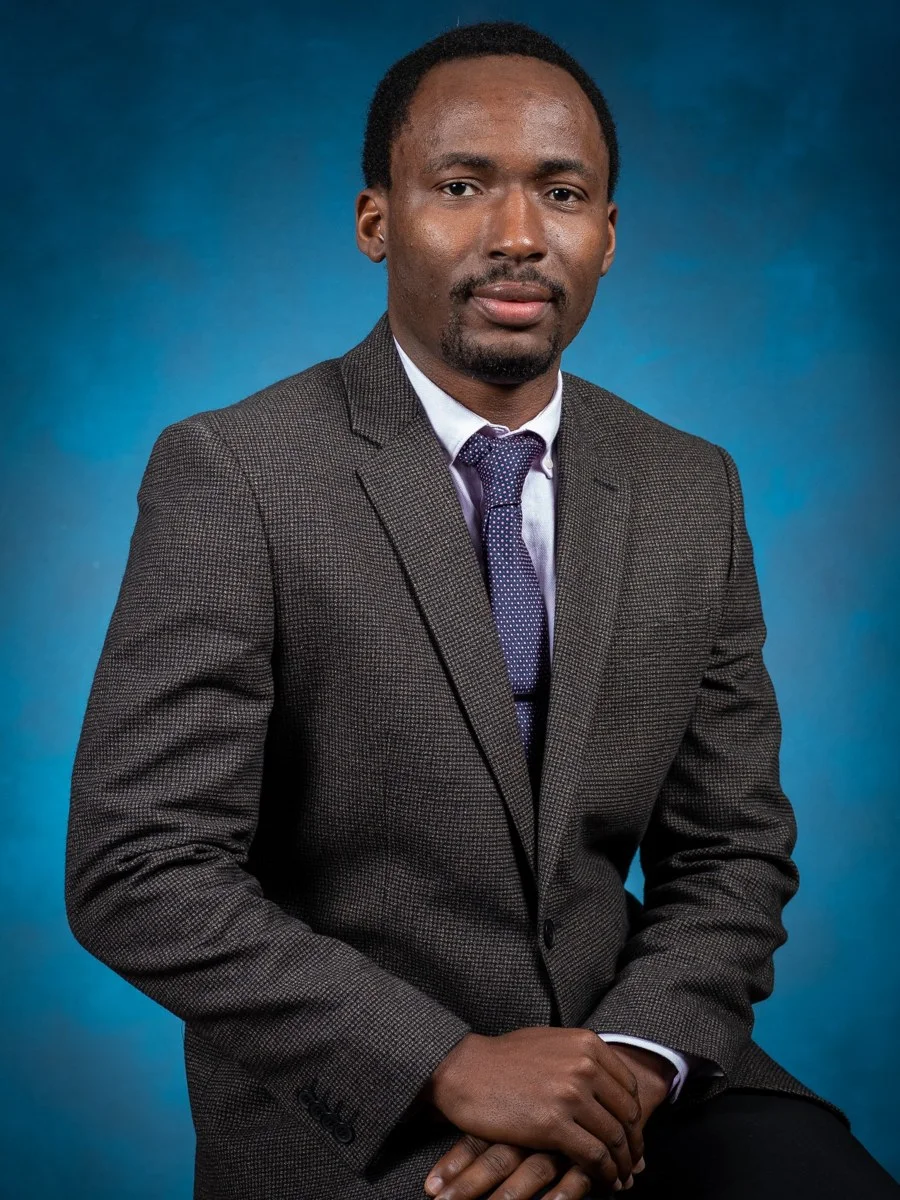 Portrait of Joseph Sahr Sellu