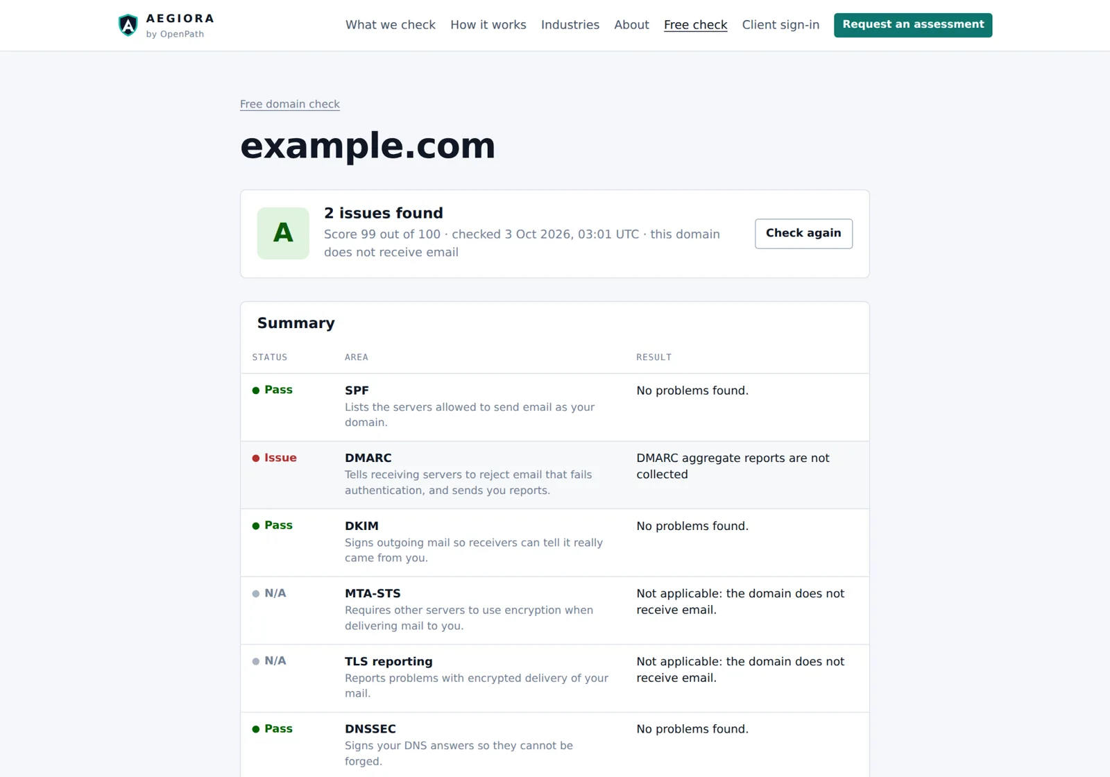 Aegiora screenshot 3